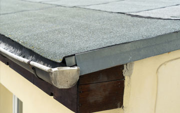 Hillesden Hamlet flat garage roofing repairs