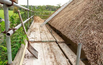 advantages of Hillesden Hamlet thatch roofing